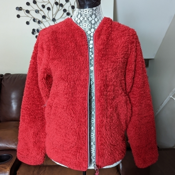 Lululemon Oh So Sherpa Jacket - Picture 3 of 14